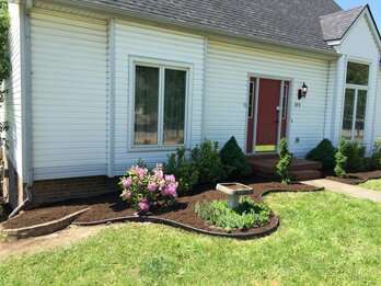 We offer residential landscaping in Lexington, KY.